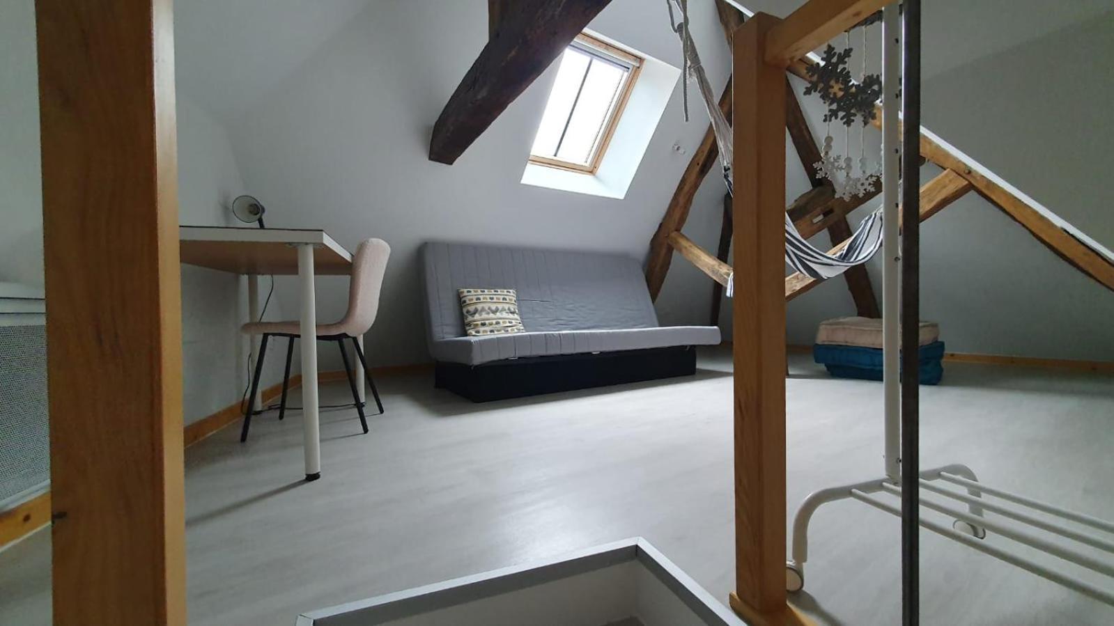 Maison Charme Châtillon-sur-Seine المظهر الخارجي الصورة